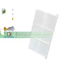 2024 Reusable plastic bee frame/plastic beehive frame for beekeeping /bee hive accessories