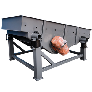 Kompost eleme otomatik doğrusal titreşimli elek makinesi - Product Image 1