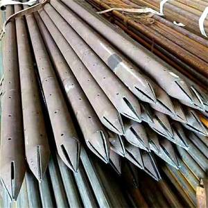 Rollo de tubería de lechada al por mayor de 100m de largo para proyectos de lechada geotécnica a gran escala - Product Image 2