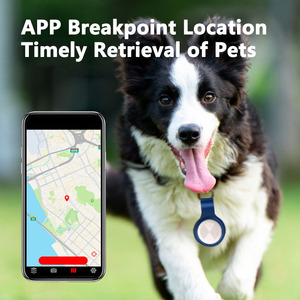 LEXER-13 thông minh công cụ tìm ứng dụng điện thoại mới BT chống mất định vị vật nuôi cổ áo thông minh chìa khóa tìm kiếm mục báo động nhắc nhở định vị - Product Image 3