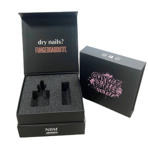 HENGXING Magnetic Gift Box Magnetic Packaging Box for Dress Gift Custom Boxes Wholesale Luxury Packaging - Product Image 3