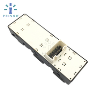 Interruptor de ventanilla eléctrica principal del lado izquierdo 93570-2P010 para Kia Sorento 2009-2017, interruptores de Control de ventana principal eléctrica