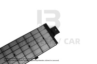 Grille inférieure avant en fibre de carbone pour BMW M2 G87 M3 G80 G81 M4 G82 G83, protection contre les éclats de pierres pour pare-chocs avant, 2021+