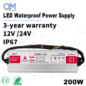 Wholesale DC 12V 24V 3A Switching Power Supply for Led Strip Light <strong>Tin</strong> Box - Product Image 1