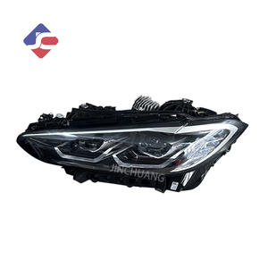 Conjunto de faros mejorados Sistema de iluminación Plug and Play para <span class=keywords><strong>BMW</strong></span> 4 Series LED <span class=keywords><strong>2021</strong></span> 2022 G26 G22 420 <span class=keywords><strong>430</strong></span> faro delantero láser - Product Image 5