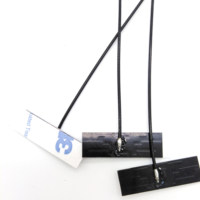 Antenne externe flexible polarisée WiFi 2G 3G 4G 5G pour modem, gain 0-5dBi, substrat PCB FPC, 13.56-6000MHz, IPX/UFL