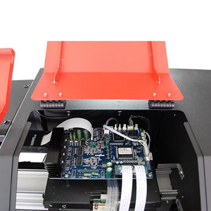<span class=keywords><strong>Imprimante</strong></span> grand format à solvant écologique 1,6 m 1,8 m avec tête <span class=keywords><strong>d</strong></span>'impression Epson I3200 DX5, machine <span class=keywords><strong>d</strong></span>'impression numérique à jet <span class=keywords><strong>d</strong></span>'<span class=keywords><strong>encre</strong></span> pour autocollants en vinyle et affiches - Product Image 5