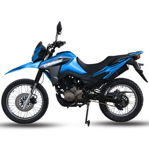 Motocicleta Todoterreno de Alto Rendimiento de 150cc y 4 Tiempos Loncin CGR150, Motocicleta de Aventura, Motocicleta de <span class=keywords><strong>Trail</strong></span>, Otras Motocicletas - Product Image 4