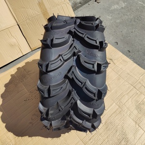 Neumáticos delanteros y traseros para <span class=keywords><strong>ATV</strong></span> UTV, 25x10x12, 25x10X12, <span class=keywords><strong>ruedas</strong></span> y neumáticos deportivos para todo terreno, neumáticos sin cámara, arena - Product Image 4