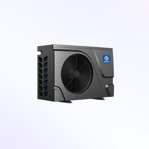 Bomba de Calor para Spa Doméstico de 10kw, Fabricada en China, Bomba de Calor para Piscina, Bomba de Calor R32 para Calentar Agua de Piscina - Product Image 2
