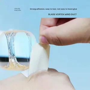 Pansement anti-gerçures <span class=keywords><strong>Vaseline</strong></span> avec bande adhésive en coton pour les <span class=keywords><strong>mains</strong></span> et les pieds, protection contre les gerçures pour toutes les peaux - Product Image 4