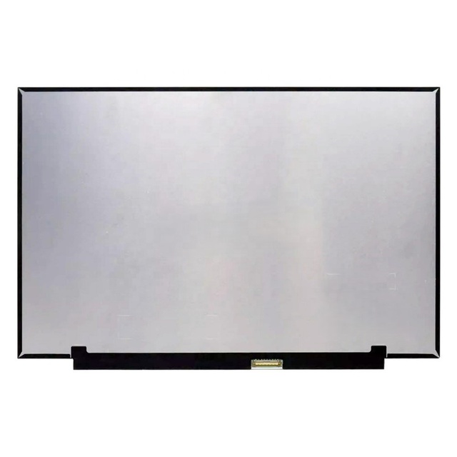 B140QAN04.H 14" IPS 120Hz Laptop New HW0A WQXGA+ 2880x1800 40-Pin LCD Non-Touch Screen Display Panel 100% SRGB
