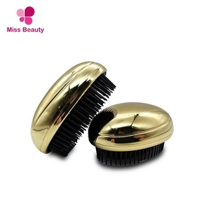 Señorita belleza recién llegados de masaje de desenredar peine del pelo <span class=keywords><strong>para</strong></span> el <span class=keywords><strong>regalo</strong></span> promocional - Product Image 5
