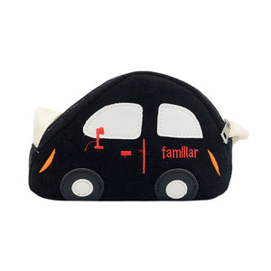 Borsa a Tracolla per Bambini a Forma di Auto, Mini Borsa a Spalla Cartoon per Bambine e Bambini - Product Image 4