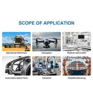 Услуги по обработке металлических деталей из нержавеющей стали - Product Image 6