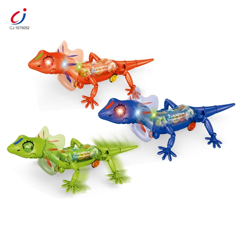 Chengji Kids Plastic Electric Walking Rotation