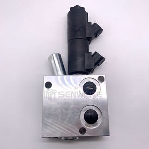 Ensemble de vanne solénoïde Senwitt 31N4-30131 pour excavatrices DH150W R140W, commande hydraulique - Product Image 4