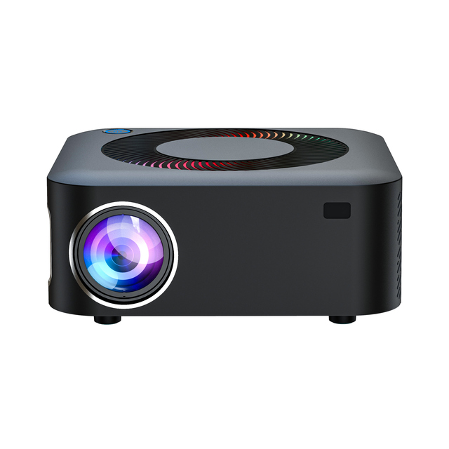 2026 XNANO Smart Projector Factory Price Native 1080P 4500 Ansi Colorful Lighting Effect Android 11 Home Portable Projector 4K