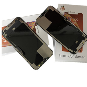 Écran LCD testé pour <span class=keywords><strong>iPhone</strong></span> <span class=keywords><strong>12</strong></span> Pro Max OLED <span class=keywords><strong>3D</strong></span> <span class=keywords><strong>Touch</strong></span> Screen Incell Quality Digitizer Replacement <span class=keywords><strong>iPhone</strong></span> <span class=keywords><strong>12</strong></span> Pro Max Display - Product Image 2