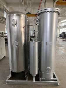 Generatore di Azoto PSA Purezza 99,9% Impianto N2 per Uso Industriale Produttore Cinese - Product Image 3