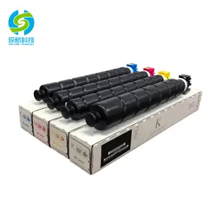 Compatible Toner Cartridge For Kyocera Taskalfa 4052ci Toner Cartridge Powder For Color Photocopy Machine