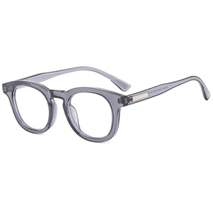 Gafas de Sol Unisex Redondas de Color Caramelo con Protección UV400, Marco de PC, Logotipo Personalizado - Product Image 6