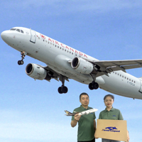 Tarifs d'expédition les plus bas / Services de fret aérien Chine vers États-Unis/Europe/monde entier FBA Agent logistique transitaire
