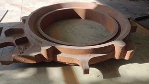 Aplicar Para A <span class=keywords><strong>Metso</strong></span> <span class=keywords><strong>Gp</strong></span> Series <span class=keywords><strong>Cone</strong></span> <span class=keywords><strong>Crusher</strong></span> Peças De Reposição Superior E Inferior Corpo Do Quadro Para Gp300 <span class=keywords><strong>Cone</strong></span> <span class=keywords><strong>Crusher</strong></span> Peças Em Estoque Para Venda - Product Image 2