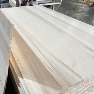 Paneles de <span class=keywords><strong>Madera</strong></span> de Álamo de 18mm, 20mm, 22mm y 25mm, Ensamblados con Cantos, para Fabricación de Gabinetes, Gran Venta - Product Image 3