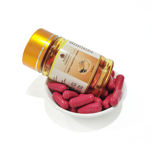 Oem/ODM tùy chỉnh EU Hot Sản phẩm bán chạy <span class=keywords><strong>Maca</strong></span> gốc và chiết xuất nhân sâm viên nang cho sức khỏe của nam giới bổ sung - Product Image 2