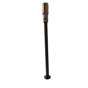 Tige de levage à filetage interne avec capuchon anti-poussière rouge, <span class=keywords><strong>ancrage</strong></span> en béton préfabriqué entièrement zingué jaune - Product Image 5