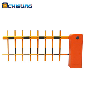 Portátil Personal de seguridad Estacionamiento de alta velocidad barrera armas automático entrada elevación Boom barrera - Product Image 4
