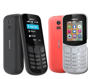 <span class=keywords><strong>Téléphone</strong></span> <span class=keywords><strong>portable</strong></span> d'occasion pour <span class=keywords><strong>NOKIA</strong></span> 130 (version 2017) double carte SIM longue durée de vie de la batterie léger <span class=keywords><strong>portable</strong></span> authentique clavier <span class=keywords><strong>téléphone</strong></span> - Product Image 5