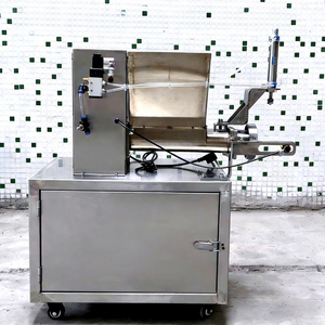 Équipement <span class=keywords><strong>professionnel</strong></span> de portionnement automatique de boulettes de riz commercial fabriqué en Chine, machine à servir le riz pour restaurant de <span class=keywords><strong>sushi</strong></span> - Product Image 1