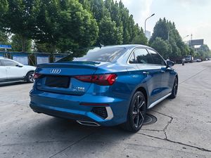 <span class=keywords><strong>Audi</strong></span> <span class=keywords><strong>A3</strong></span> <span class=keywords><strong>2022</strong></span> A3L Limusina 35 TFSI Gasolina Tracción Delantera Transmisión Automática Alta Configuración Autos Usados - Product Image 3