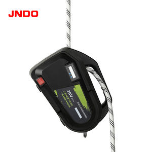 Ascensor Eléctrico para Trabajos en Altura <span class=keywords><strong>con</strong></span> Capacidad de 150 kg, para Limpieza de Ventanas, Torres y Mantenimiento de Barcos - Product Image 3