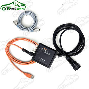 Câble de diagnostic pour chariot élévateur Still Canbox 50983605400, Interface d'outil de diagnostic ST-EDS pour camion, Boîte d'origine, Ligne de bus CAN - Product Image 4