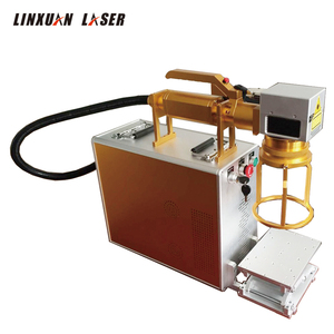 Fabricant chinois d'imprimantes laser, machine de gravure et de marquage de codes QR à fibre optique 20W, imprimante 30W LX-A1 Chine - Product Image 3