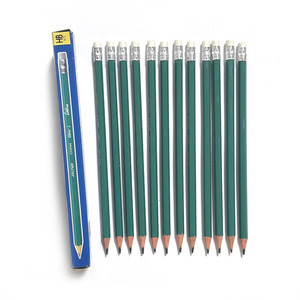 Lápiz de Grafito Negro de 2.2mm, Lápiz Hexagonal de Plástico de 7 Pulgadas para Dibujar y Escribir, Lápices Afilados para Bocetos y Pintura - Product Image 5