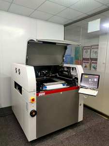 Machine d'impression de pochoirs pour circuits imprimés SMT, imprimante de pâte à souder DEK NEO <span class=keywords><strong>Horizon</strong></span> Series 01i 02i 03i, imprimante SMT - Product Image 2