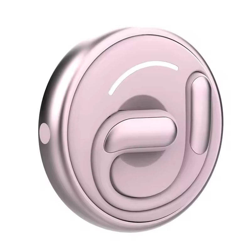 Touch Control Open-Ear Wireless Earbuds | Hi-Fi Stereo Sound, Stable Call Signal, Bluetooth, Ideal for Travel & Phone Calls