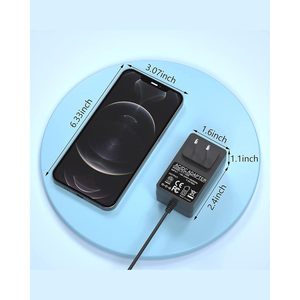 Ac Dc <b>Adapter</b> 15v 2000ma For Vacuum Cleaner Charging Power Supply - Product Image 4