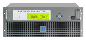 เครื่องส่งสัญญาณ <span class=keywords><strong>FM</strong></span> สเตอริโอขนาดกะทัดรัด3KW - Product Image 3