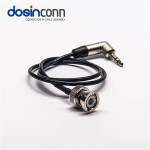 50ohm rg316 RG174 rg316 RF cáp đồng trục cáp điện tử BNC Nam cắm kết nối - Product Image 4