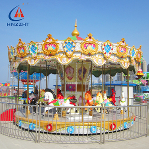 Manège Électrique Commercial d'<span class=keywords><strong>Occasion</strong></span> pour Adultes à Vendre – Manège pour Enfants - Product Image 2