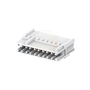 Connecteurs rectangulaires (en ligne) 5P RAST 2.5 STANDARD TIMER (<span class=keywords><strong>PITC</strong></span> 2404460-5) pour canal de fabrication, à montage libre - Product Image 1