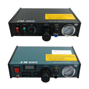โรงงานขายส่งเครื่องจ่ายกาวอัตโนมัติรุ่น 983A Jm-982 เครื่องจ่ายกาวสำหรับซ่อมโทรศัพท์มือถือ - Product Image 3