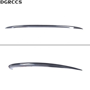 For F16&X6M F86 P Style Carbon Fiber Rear Spoiler Trunk Wing 2014-2019 Carbon Fiber - Product Image 5