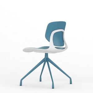 Kursi Santai Putar Nyaman Berkualitas Tinggi Desain Sendiri Berbahan Kain untuk Ruang Tamu - Product Image 4