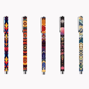 <span class=keywords><strong>Hot</strong></span> bán kim loại thăng hoa quà tặng bút chuyển nhiệt bút <span class=keywords><strong>hot</strong></span> in ấn đa màu sắc mô hình in ấn kim loại bút bi - Product Image 1